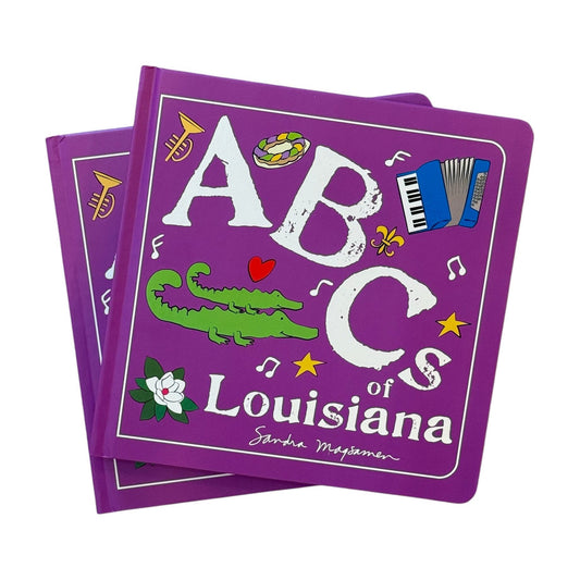 ABCs of Louisiana