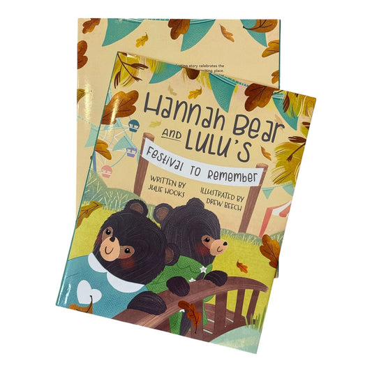 Hannah Bear & Lulu's Festival to Remember