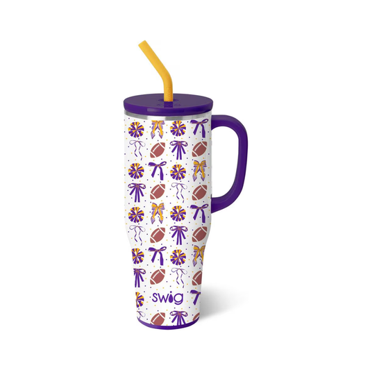 We've Got Spirit - Purple + Yellow: 40oz