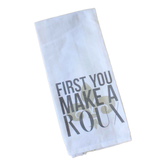 Make a Roux Towel
