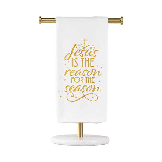 Jesus is the Reason Towel