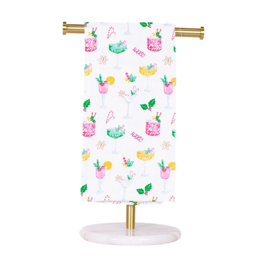 Fizz the Season Towel
