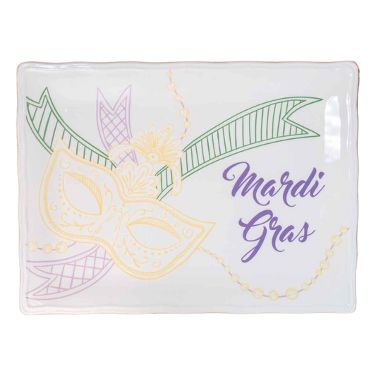 Mardi Gras Mambo Platter