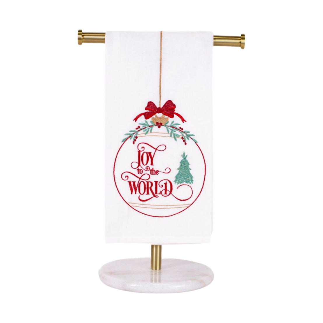 Joy to the World Towel