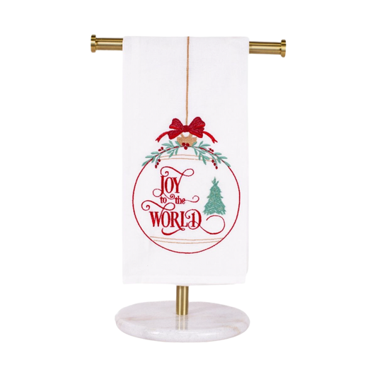 Joy to the World Towel