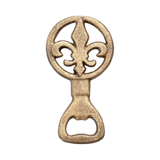 Fleur de Lis Bottle Opener