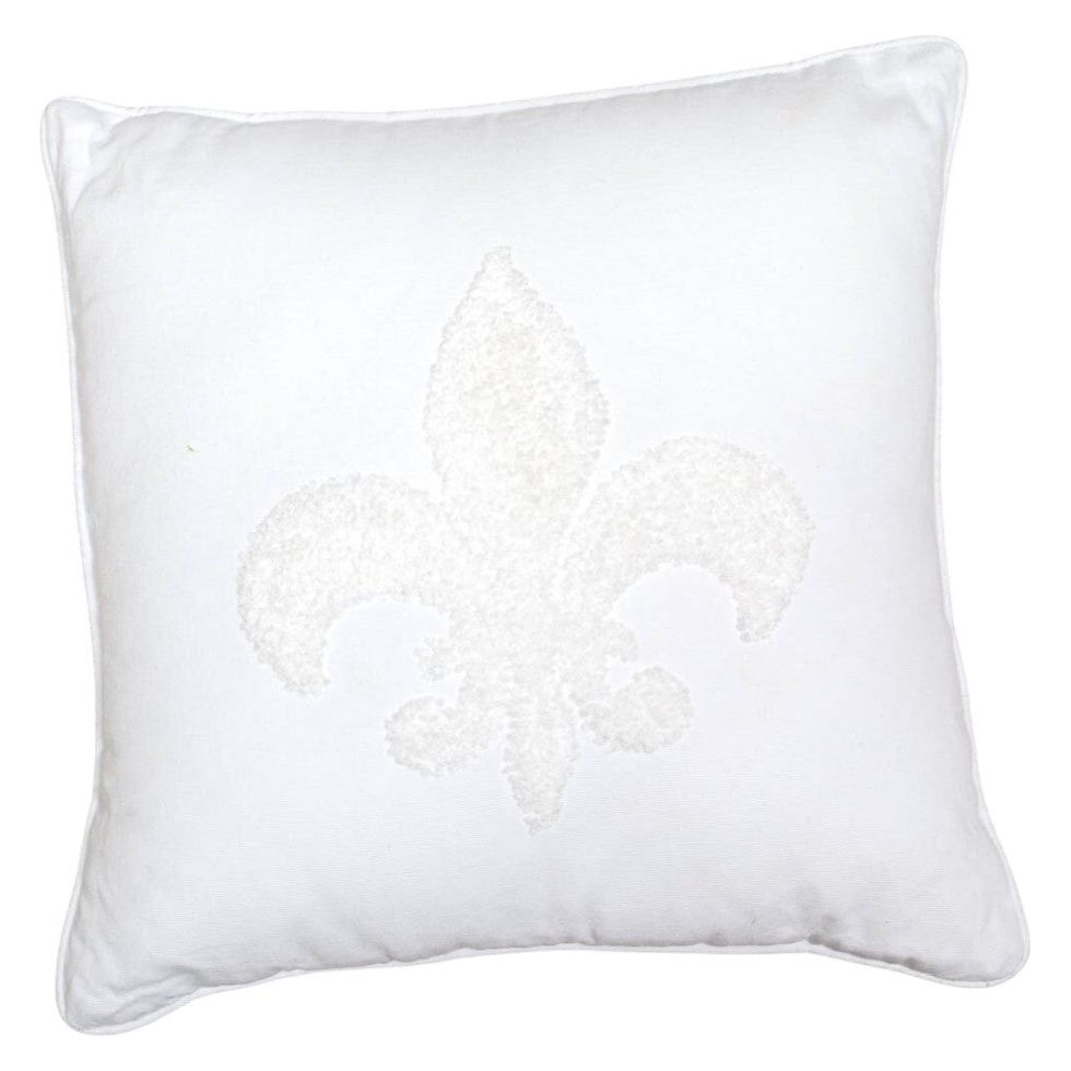 Fleur de Lis Pillow