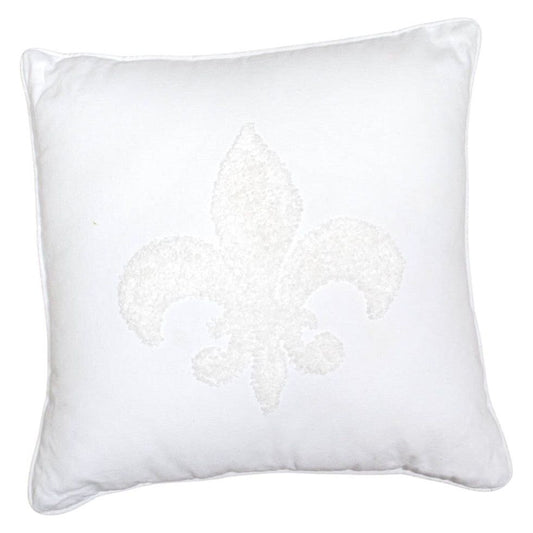 Fleur de Lis Pillow