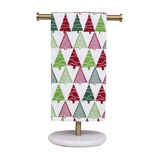 Jolly Tree Towel