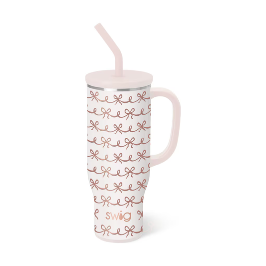 Pretty in Pink - Mega Mug 30oz