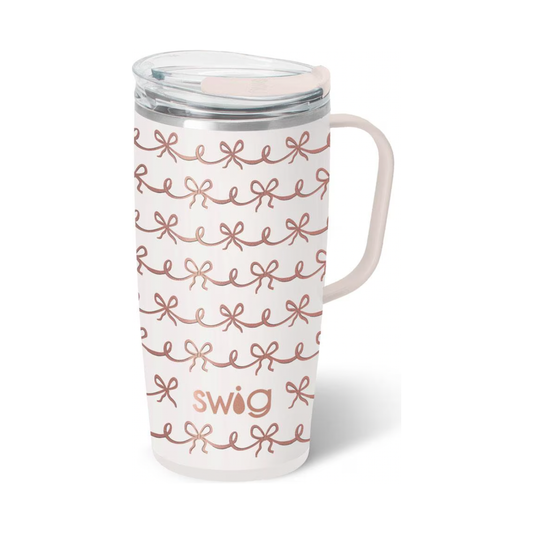 Pretty in Pink - Travel Mug 22oz