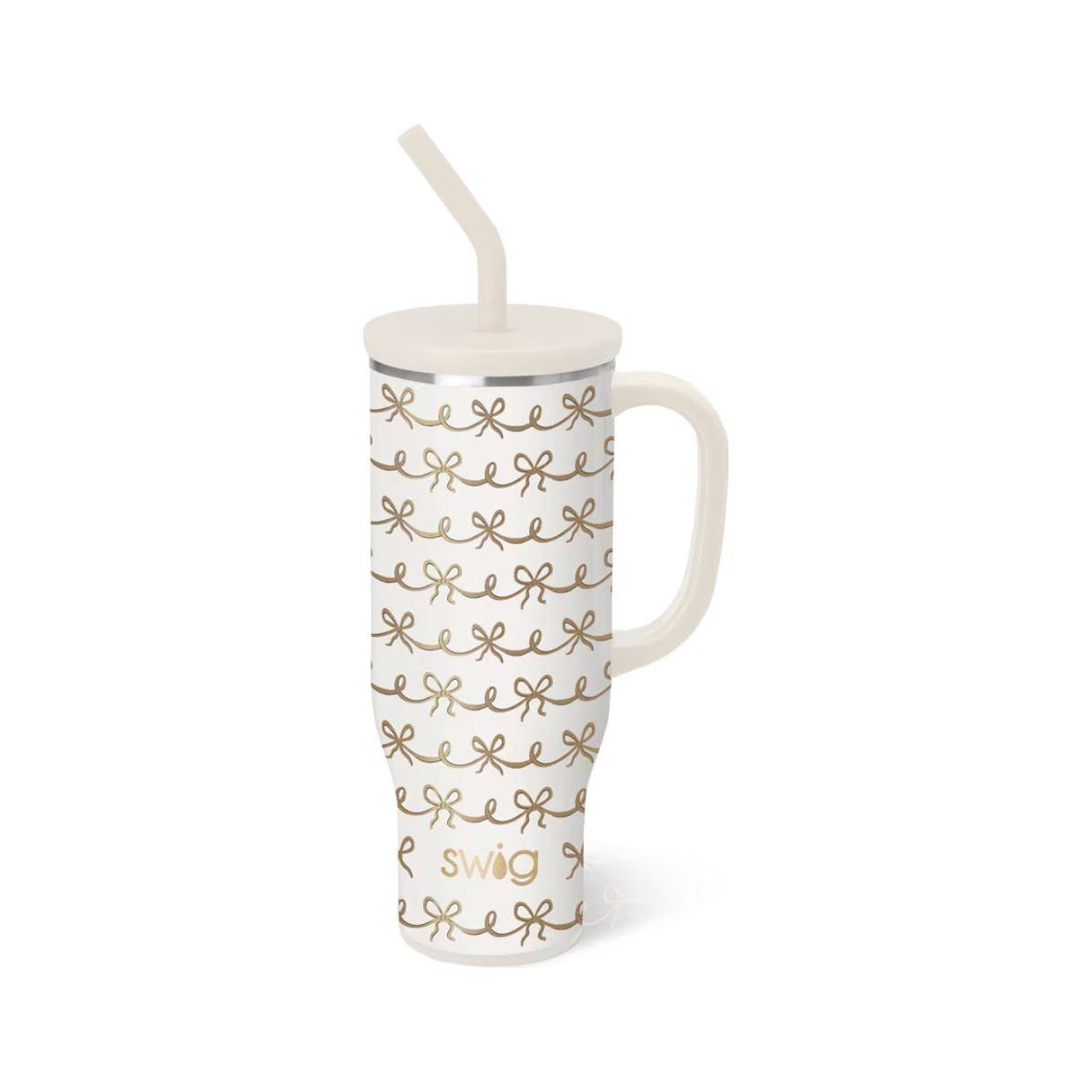 Pretty in Pearl - Mega Mug 30oz