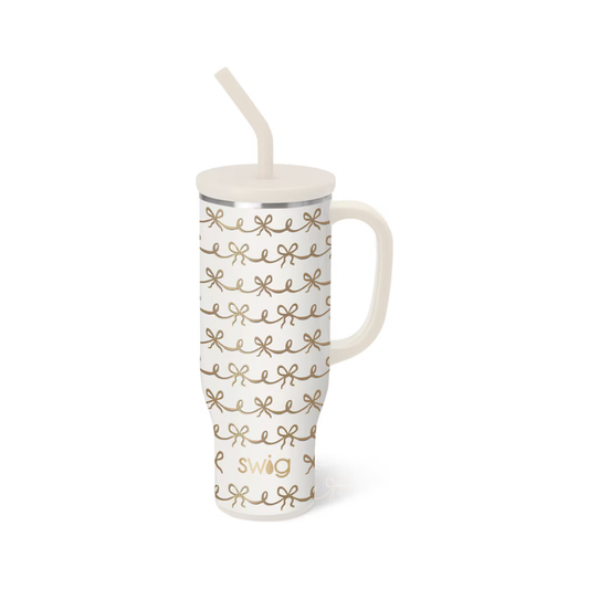 Pretty in Pearl - Mega Mug 30oz