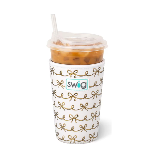 Pretty in Pearl - Iced Cup Coolie