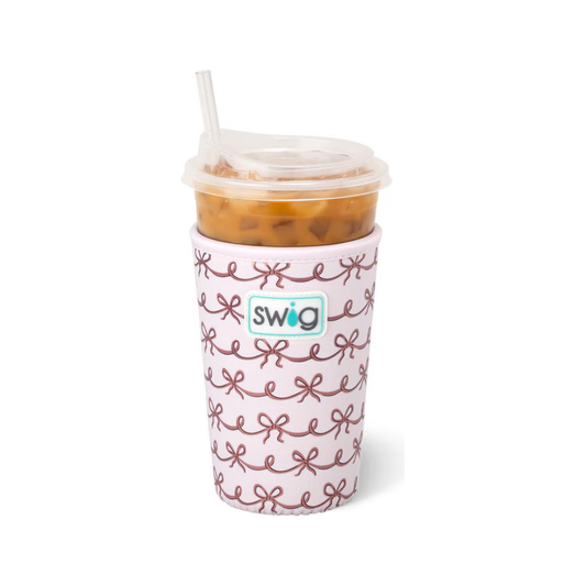 Pretty in Pink - Iced Cup Coolie