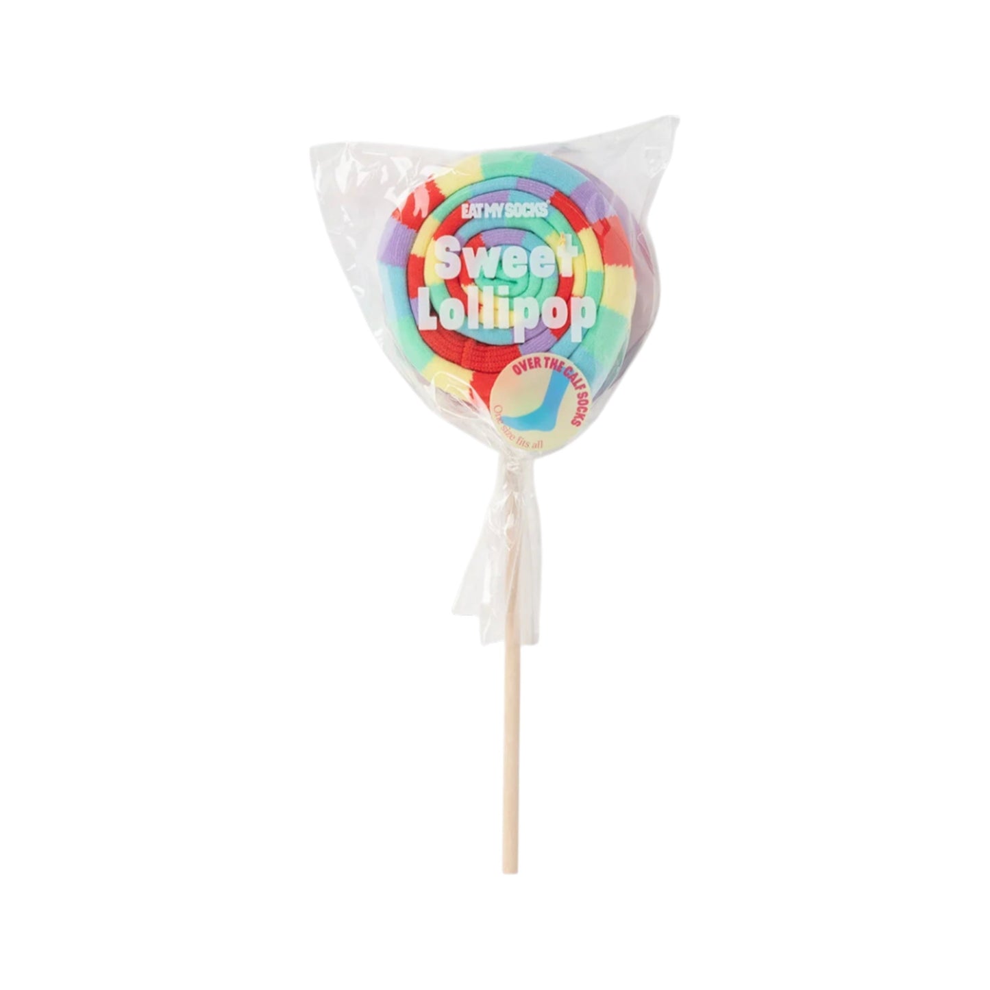 Eat My Socks: Sweet Lollipop