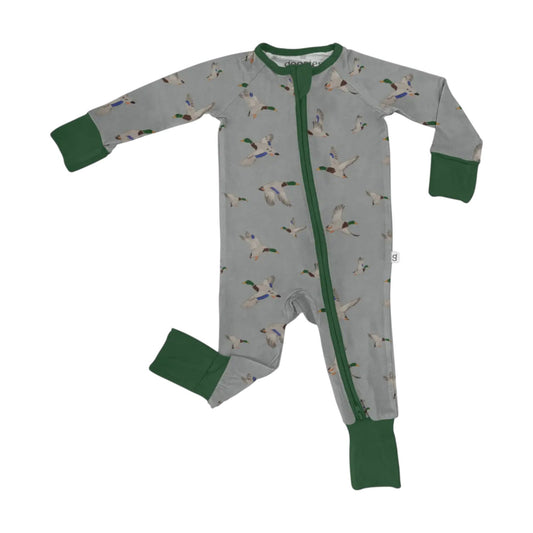 Mallards Zip: