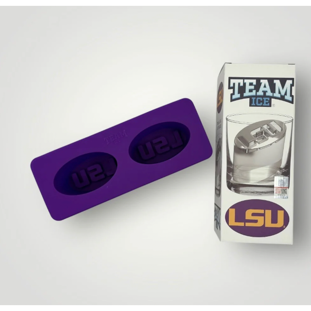 LSU Ice Mold
