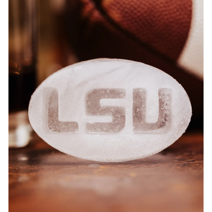LSU Ice Mold