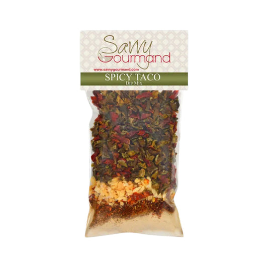 Savvy Gourmand Dip - Spicy Taco