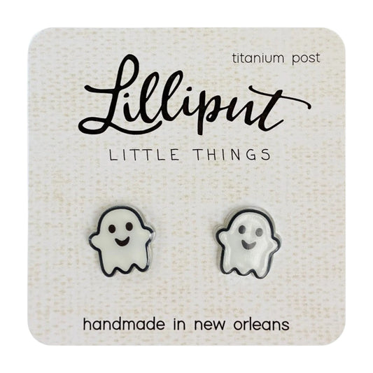 Ghost - Lilliput Earrings