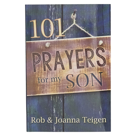 101 Prayers For My Son