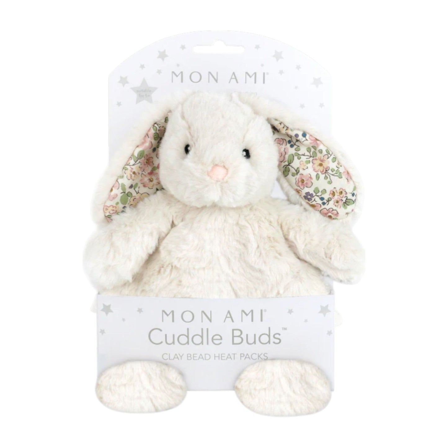 Cuddle Bud: Faith Bunny