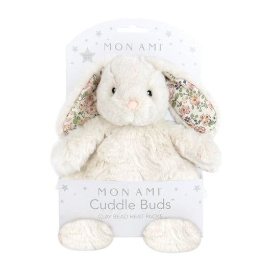 Cuddle Bud: Faith Bunny