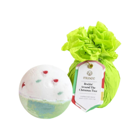 Rockin' Around the Christmas Tree Bath Balm