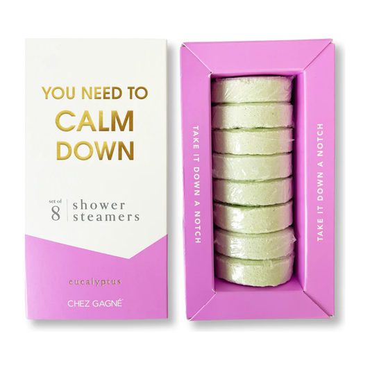 You Need To Calm Down - Shower Steamers