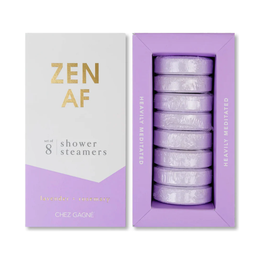 Zen AF - Shower Steamers