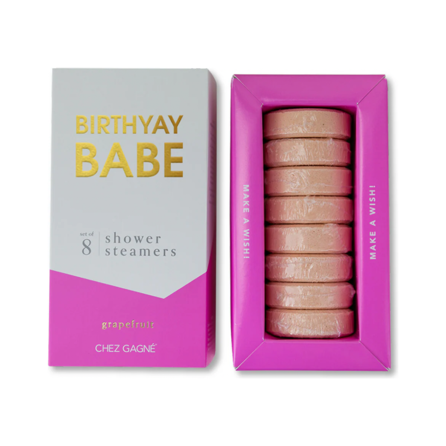 Birthyay Babe - Shower Steamers
