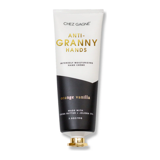Anti-Granny Hands - Hand Crème