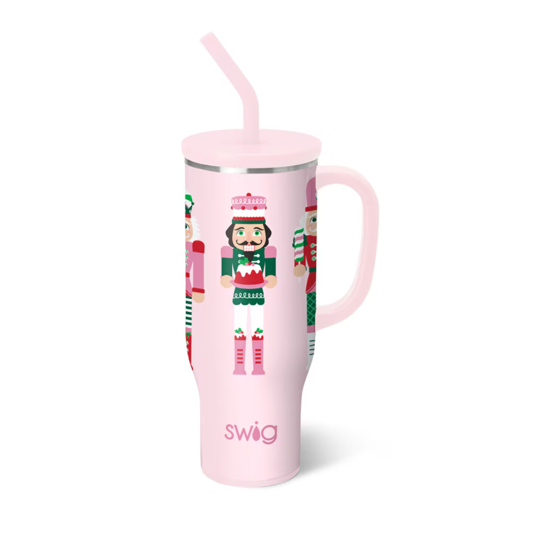 Sugar Plum Soldiers - Mega Mug 30oz