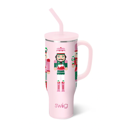 Sugar Plum Soldiers - Mega Mug 30oz