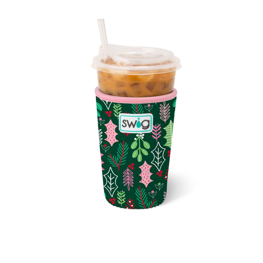Merry Mistletoe - Iced Cup Coolie