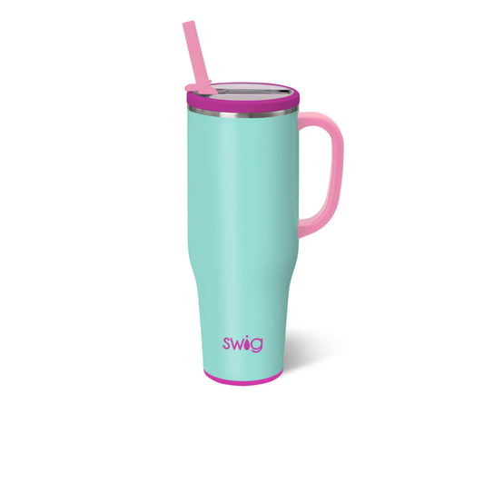 Arctic Punch - Leakproof 40oz Mega Mug