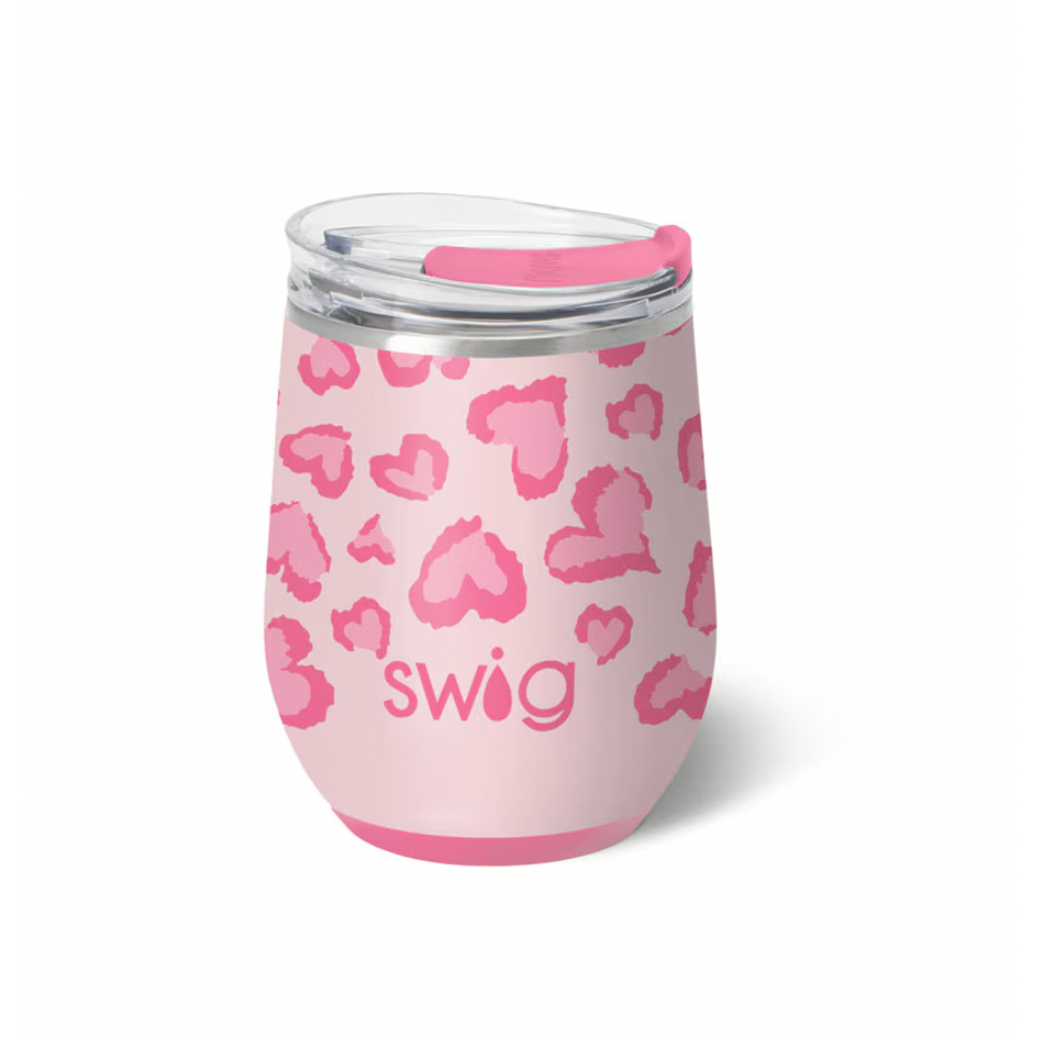 Wild at Heart - Stemless Wine