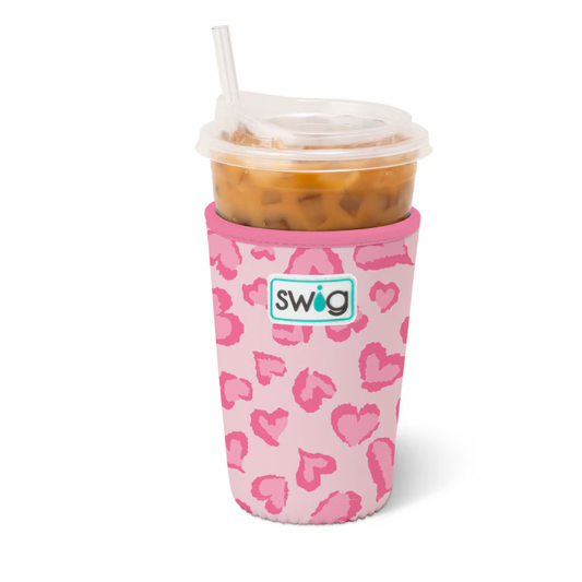 Wild at Heart - Iced Cup Coolie