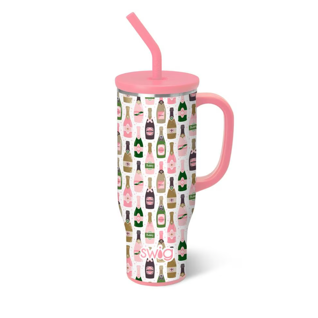 Bubbly - Mega Mug 30oz