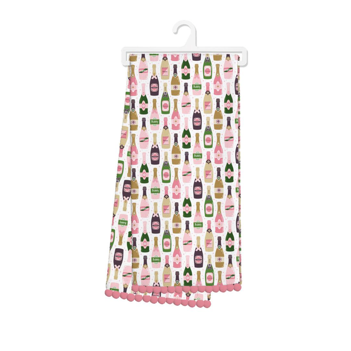 Bubbly Tea Towel