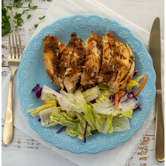 Zesty Herb Chicken: Crock Pot Meal