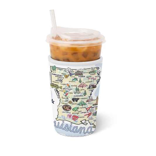 Louisiana - Iced Cup Coolie