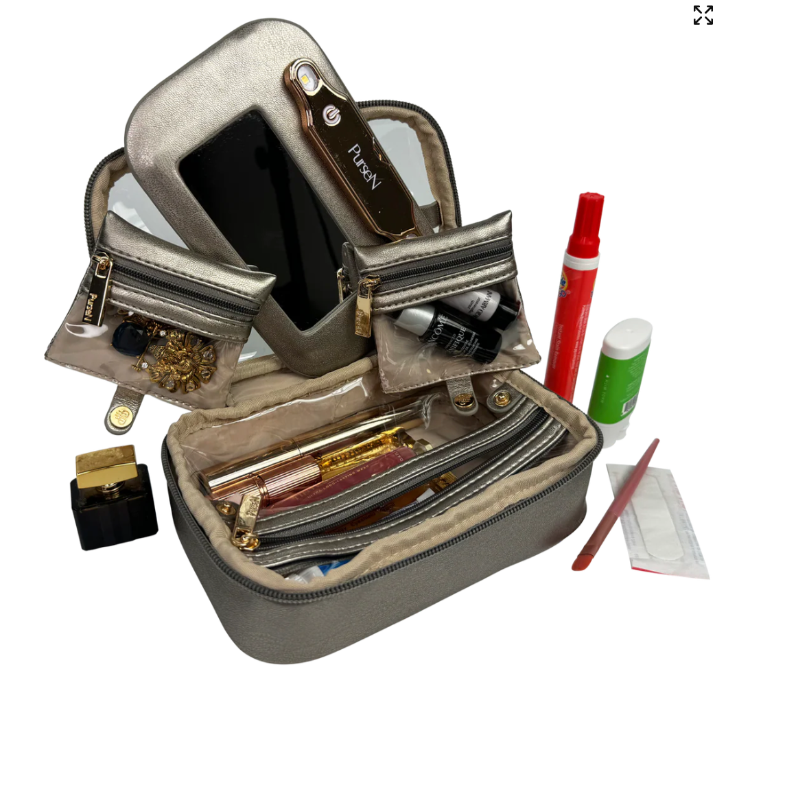 LittMini Organizer - Bronze