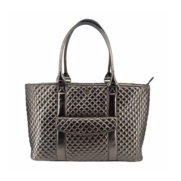 VIP Travel Tote - Bronze
