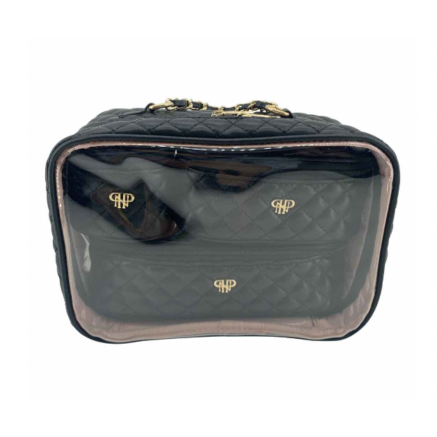 Trio Jet Setter - Timeless Quilted Black