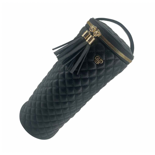 Hot Tool Holder - Timeless Quilted Black