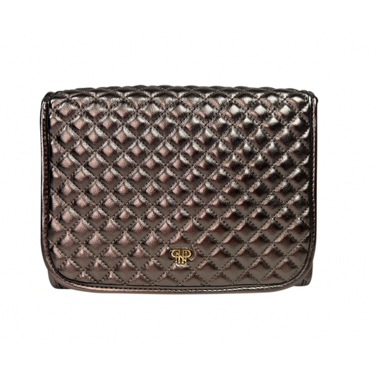 Toiletry Case - Bronze