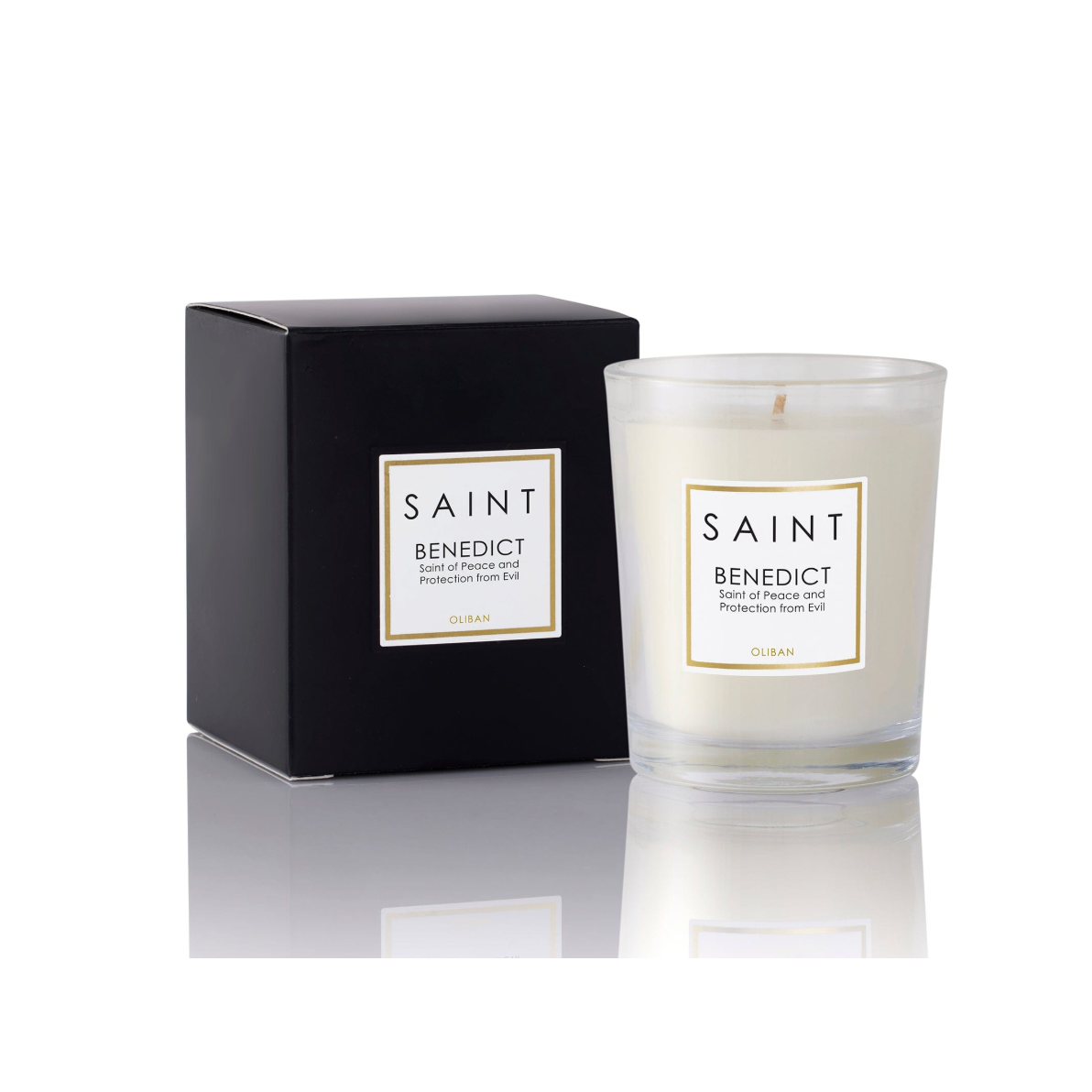 Saint Candle - Benedict