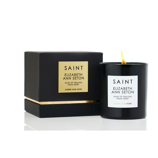 Saint Candle - Elizabeth Ann Seton